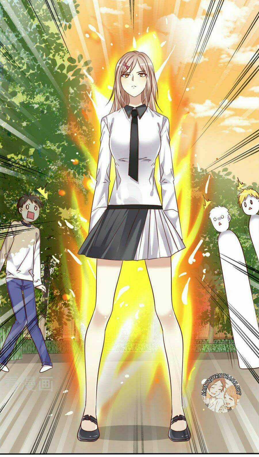 Thực Tập Sinh Tình Yêu - Chapter 3.3 - Trang 5