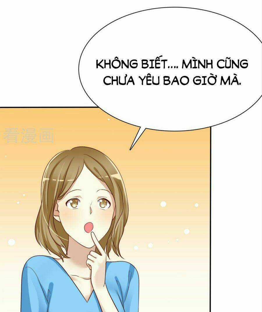 Thực Tập Sinh Tình Yêu - Chapter 4.2 - Trang 20