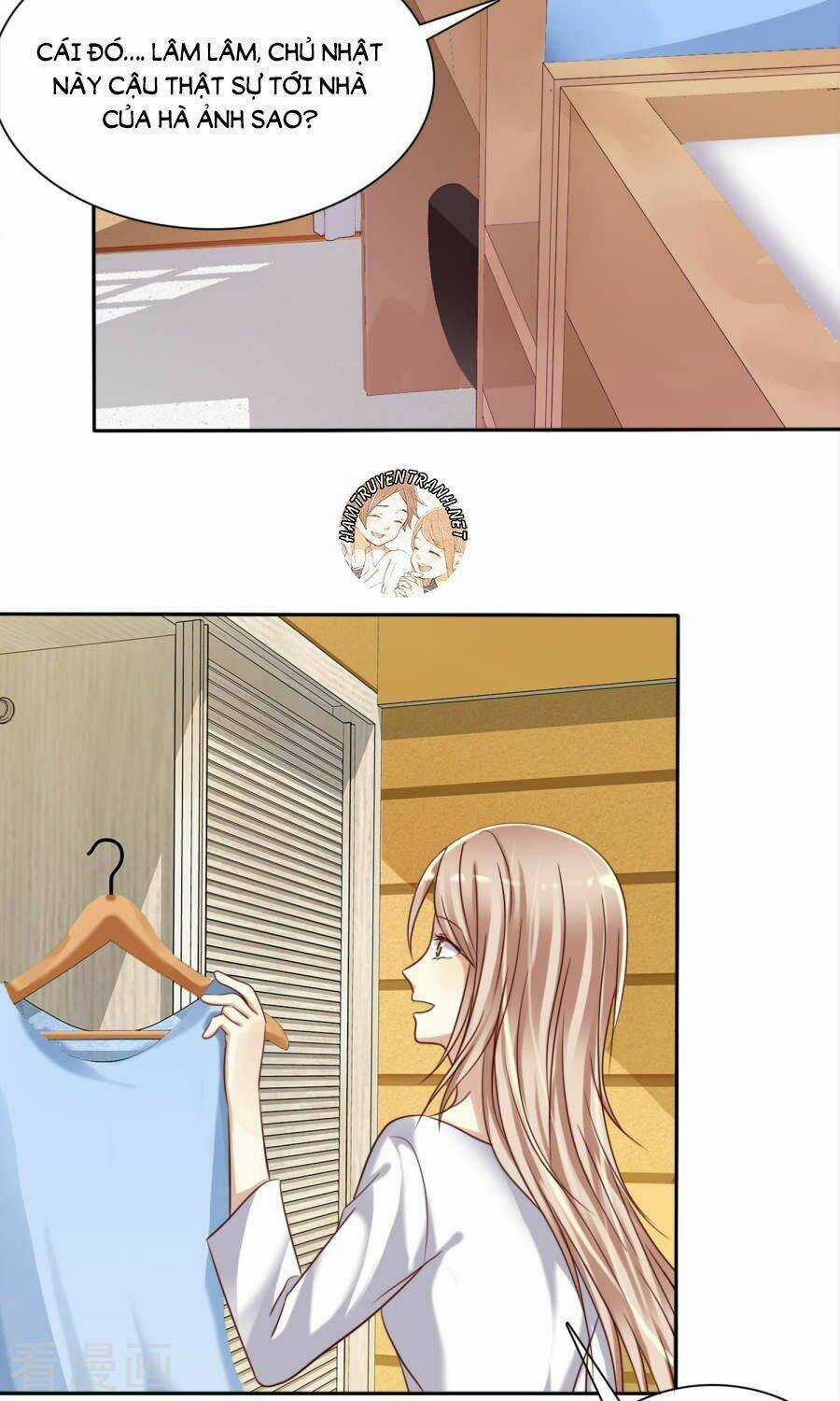 Thực Tập Sinh Tình Yêu - Chapter 5.2 - Trang 3