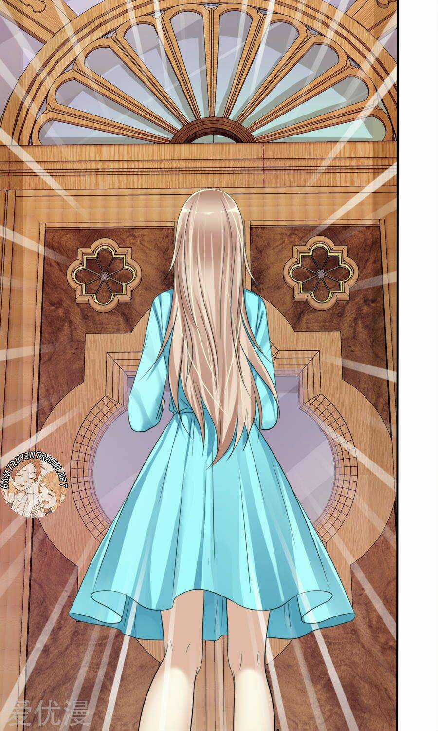 Thực Tập Sinh Tình Yêu - Chapter 5.2 - Trang 21