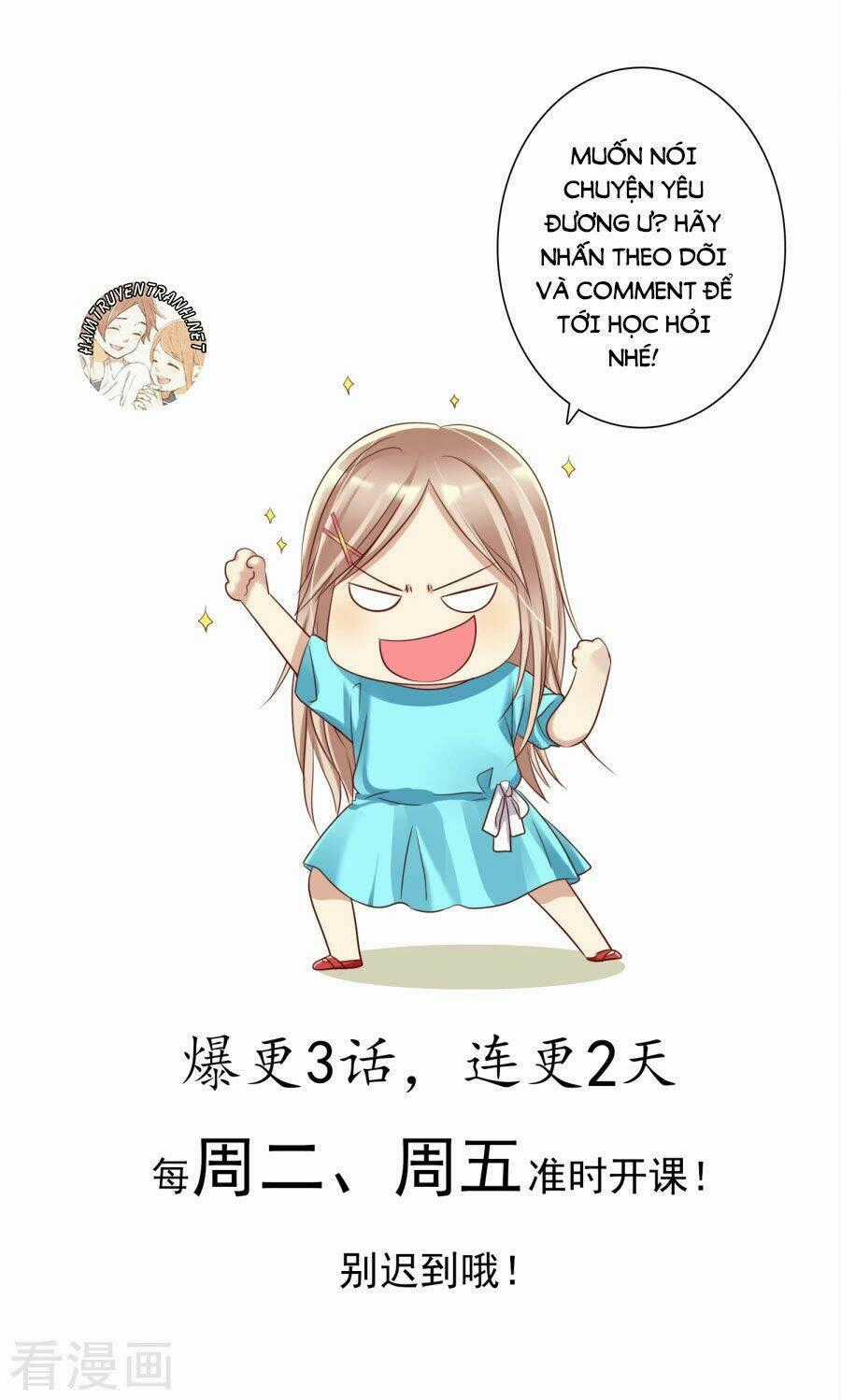 Thực Tập Sinh Tình Yêu - Chapter 5.2 - Trang 24