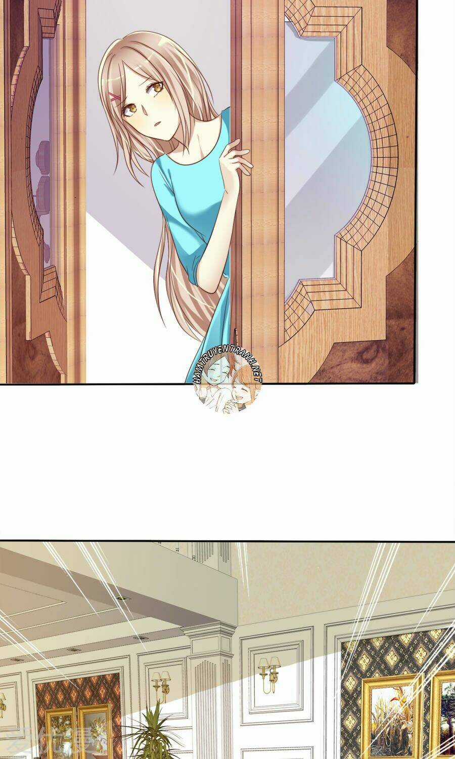 Thực Tập Sinh Tình Yêu - Chapter 6 - Trang 4