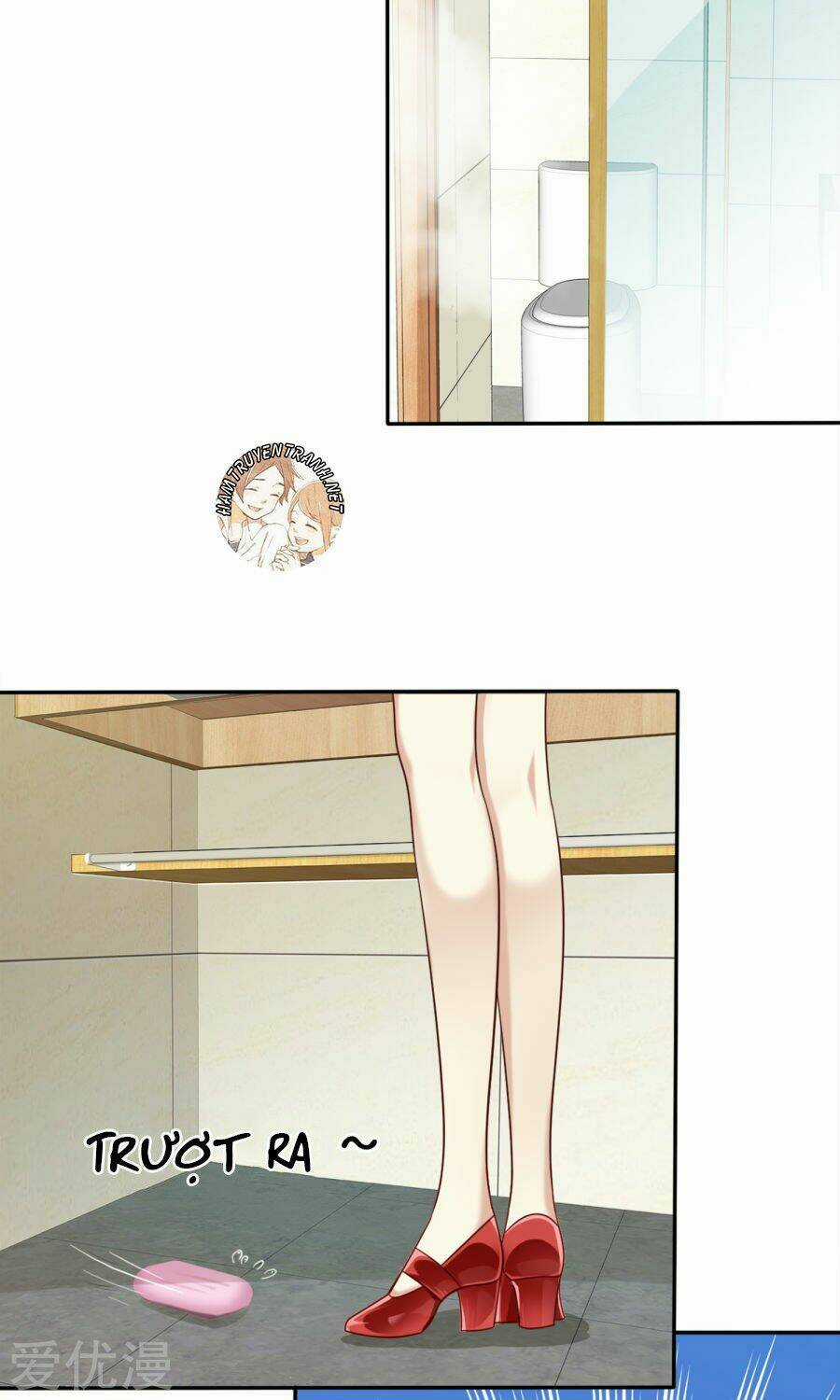 Thực Tập Sinh Tình Yêu - Chapter 6 - Trang 8