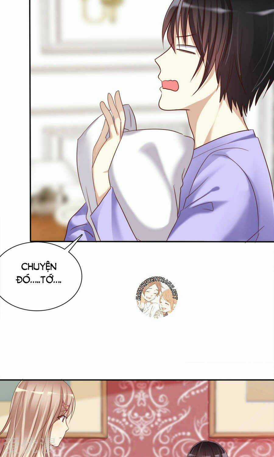 Thực Tập Sinh Tình Yêu - Chapter 7 - Trang 21