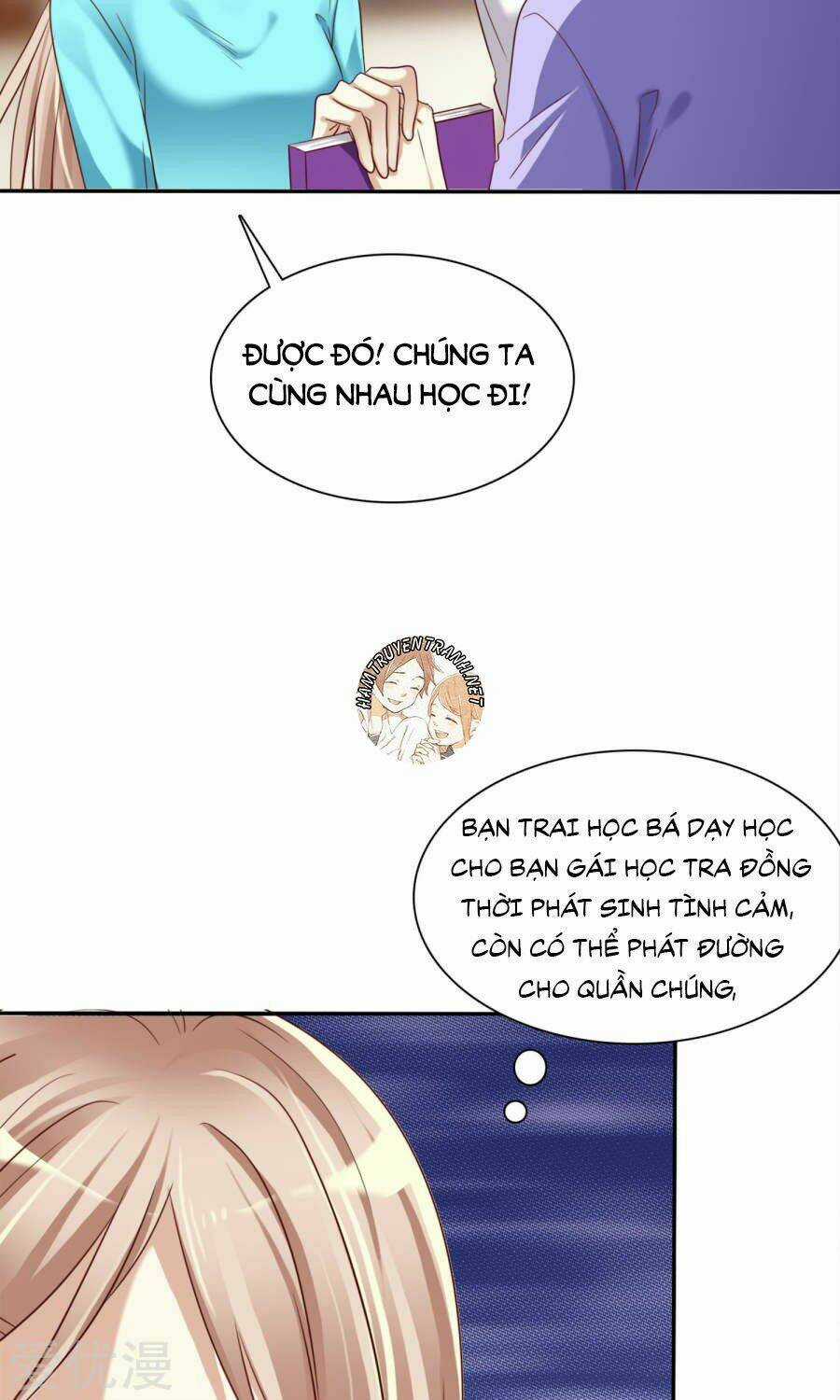 Thực Tập Sinh Tình Yêu - Chapter 7 - Trang 27