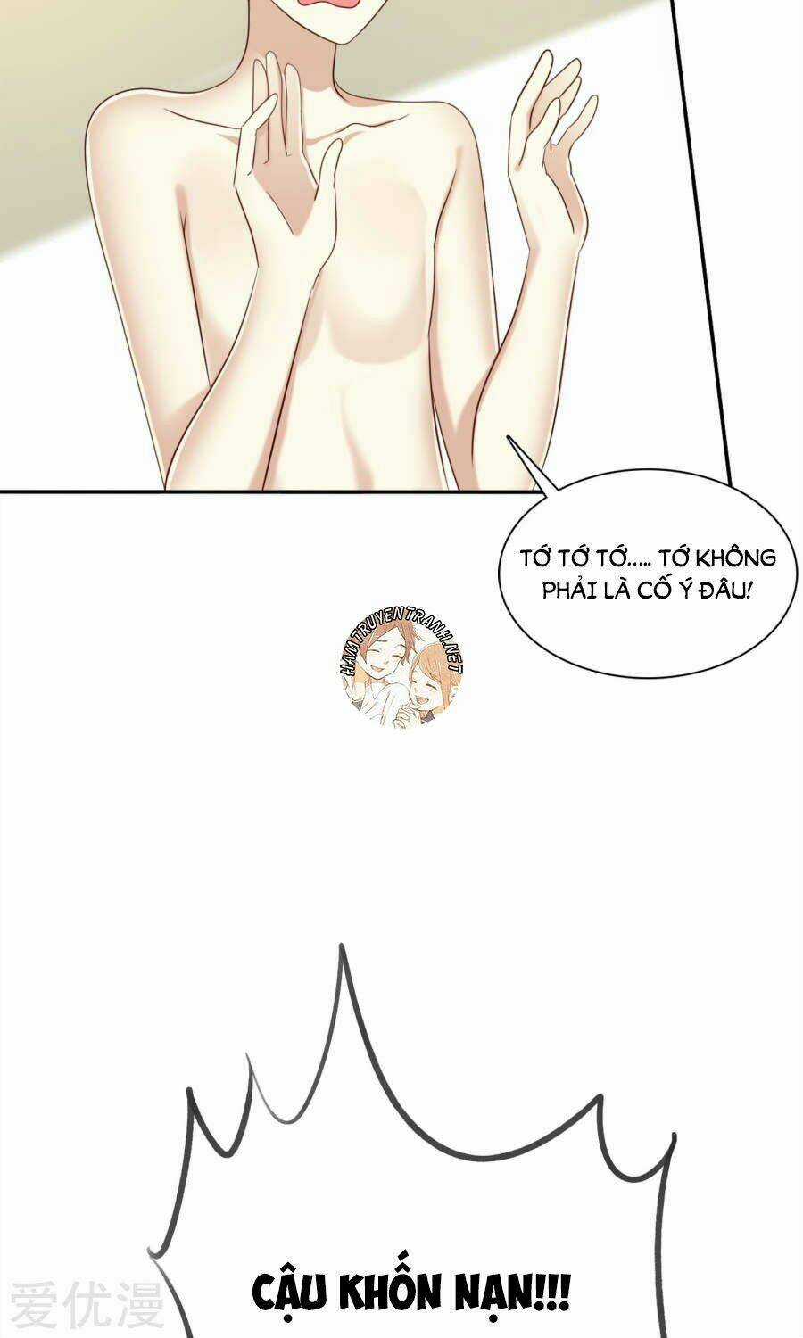 Thực Tập Sinh Tình Yêu - Chapter 7 - Trang 4