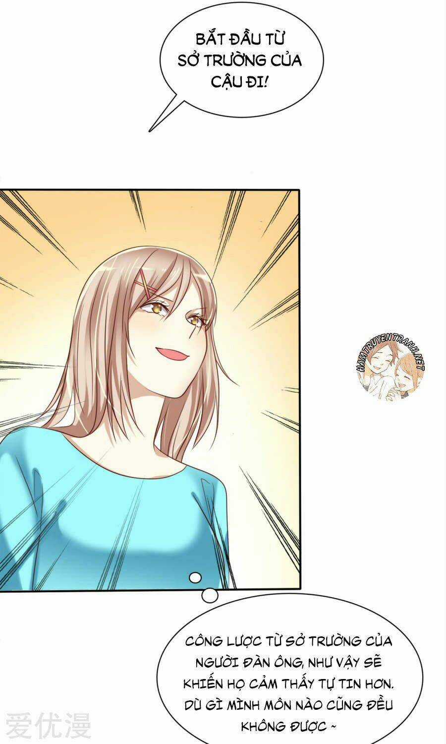 Thực Tập Sinh Tình Yêu - Chapter 7 - Trang 31