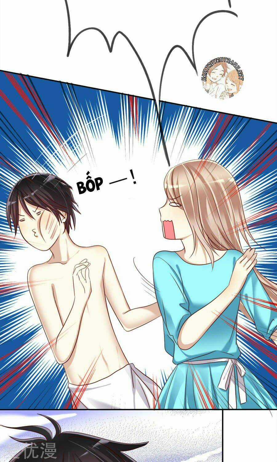 Thực Tập Sinh Tình Yêu - Chapter 7 - Trang 5