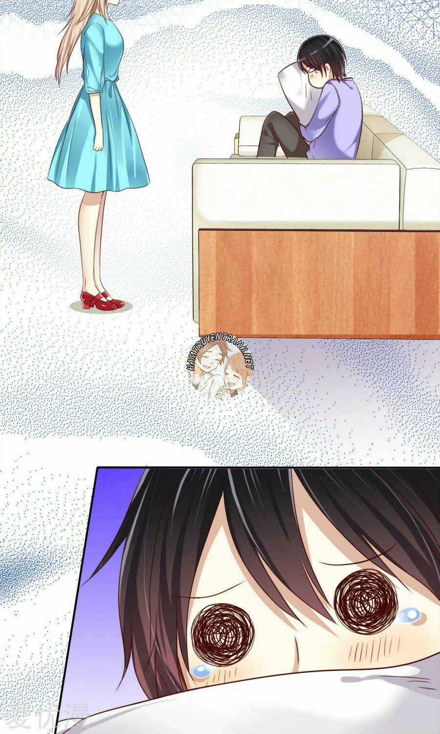 Thực Tập Sinh Tình Yêu - Chapter 7 - Trang 8