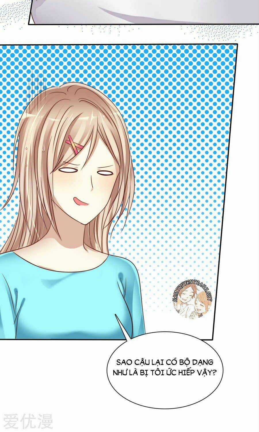 Thực Tập Sinh Tình Yêu - Chapter 7 - Trang 9