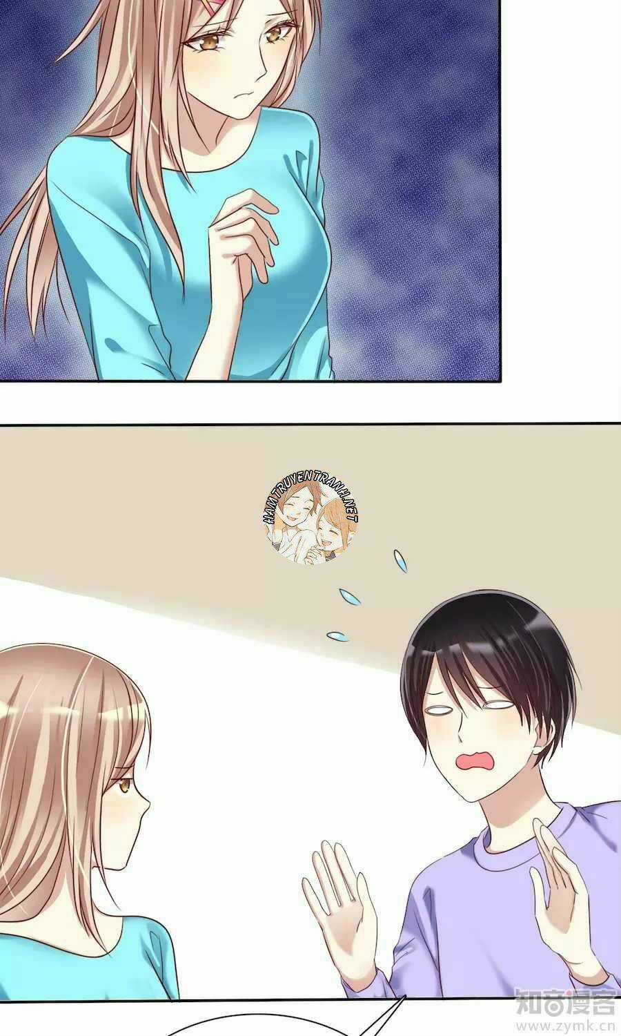 Thực Tập Sinh Tình Yêu - Chapter 8 - Trang 12