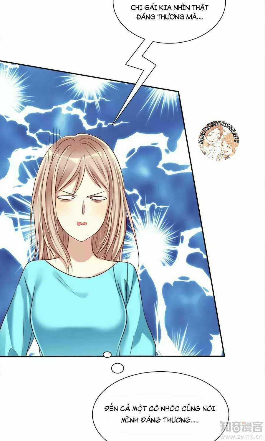 Thực Tập Sinh Tình Yêu - Chapter 8 - Trang 20