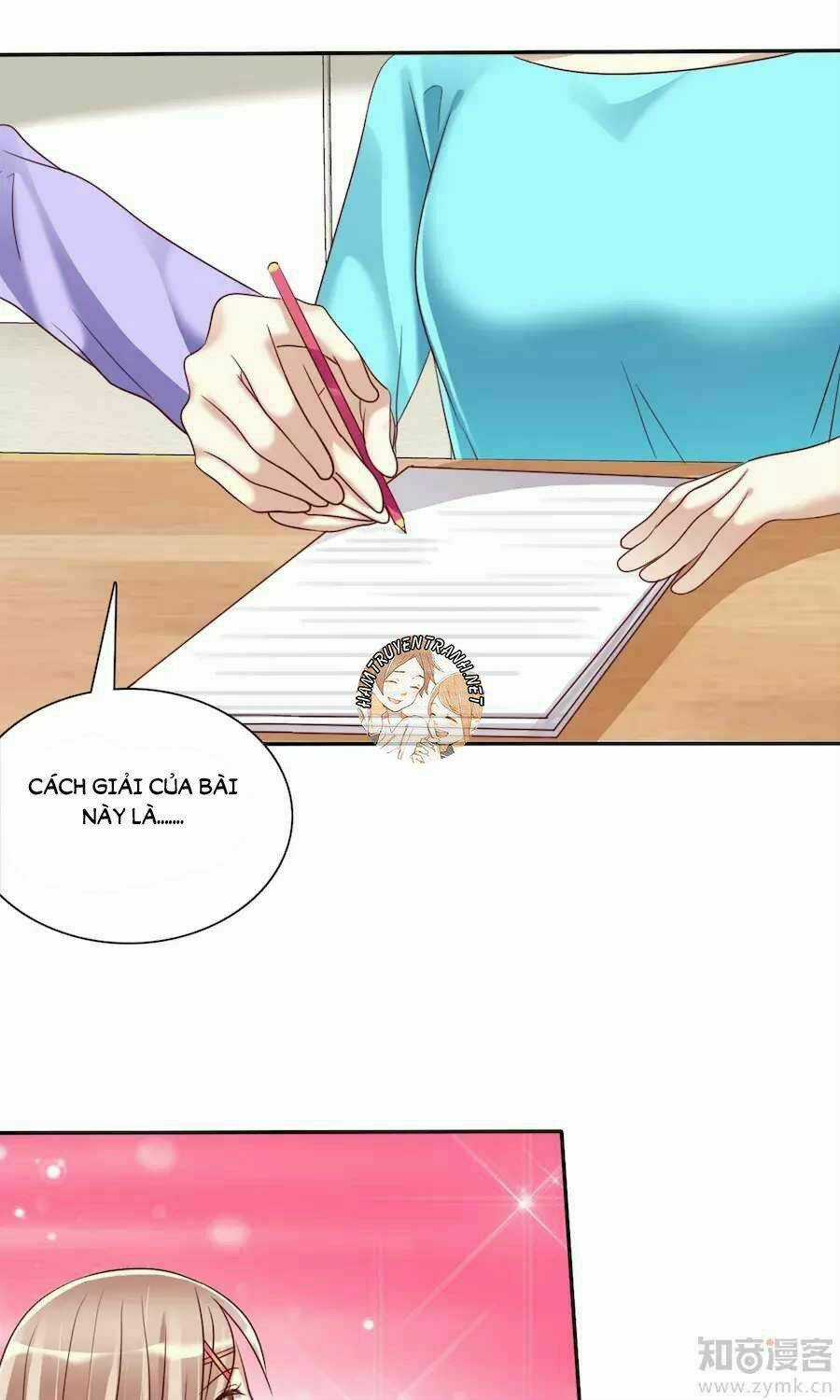 Thực Tập Sinh Tình Yêu - Chapter 8 - Trang 3