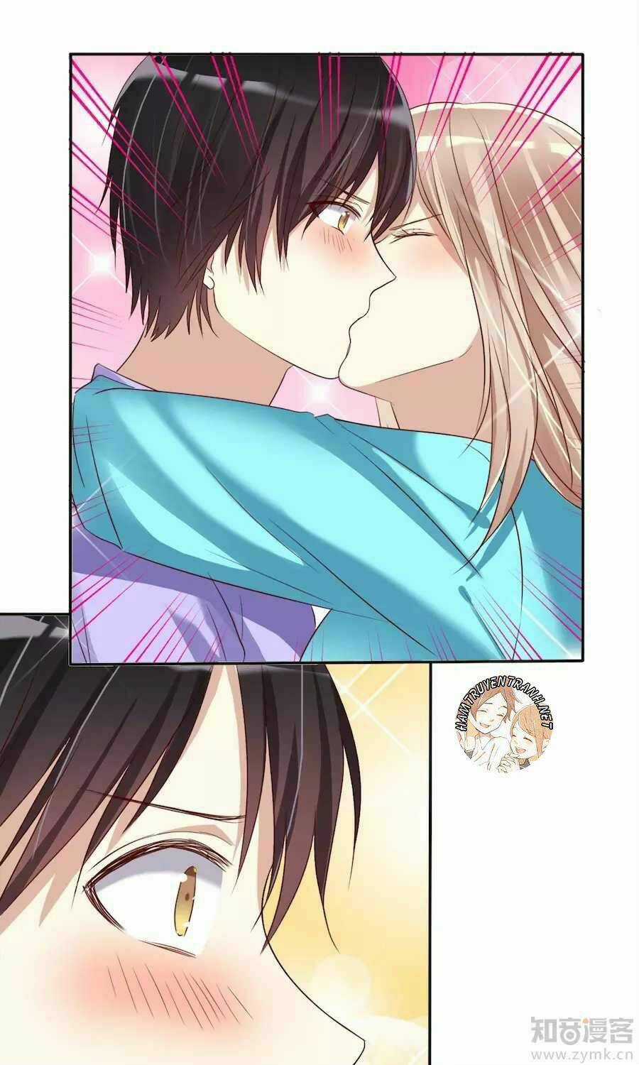 Thực Tập Sinh Tình Yêu - Chapter 8 - Trang 30