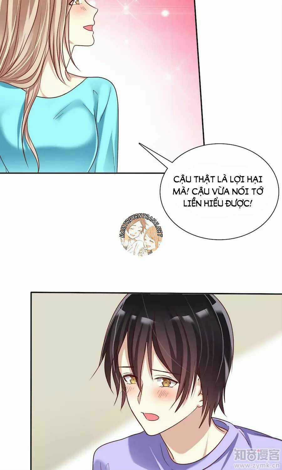 Thực Tập Sinh Tình Yêu - Chapter 8 - Trang 4