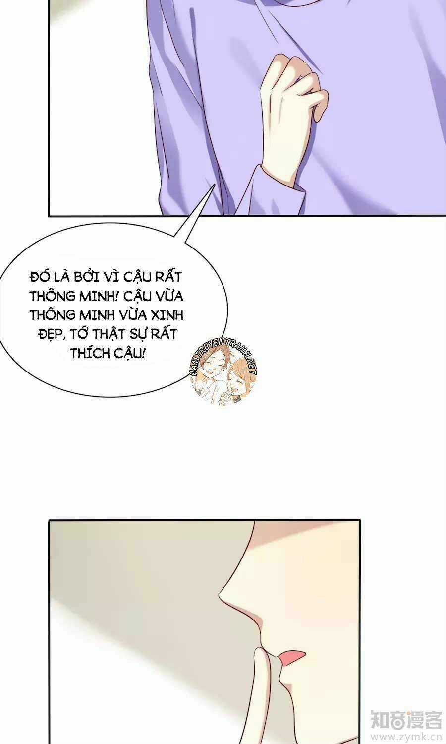 Thực Tập Sinh Tình Yêu - Chapter 8 - Trang 5