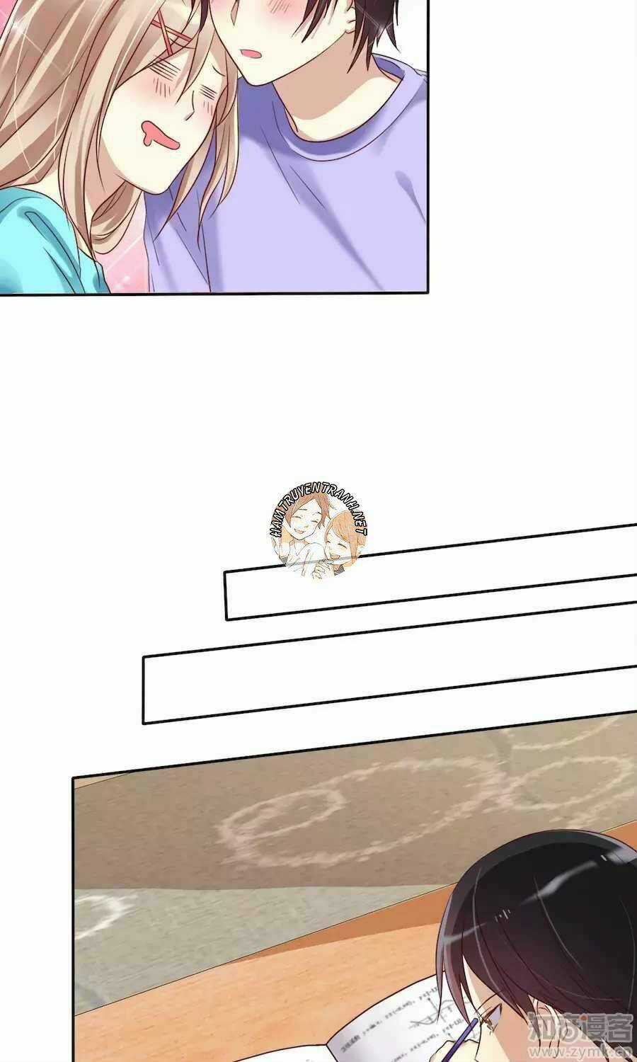 Thực Tập Sinh Tình Yêu - Chapter 8 - Trang 8