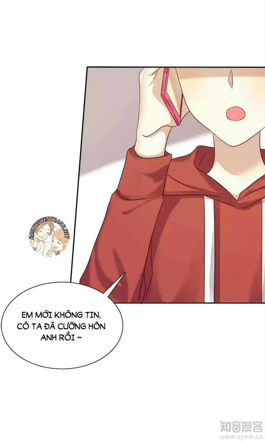 Thực Tập Sinh Tình Yêu - Chapter 9 - Trang 17