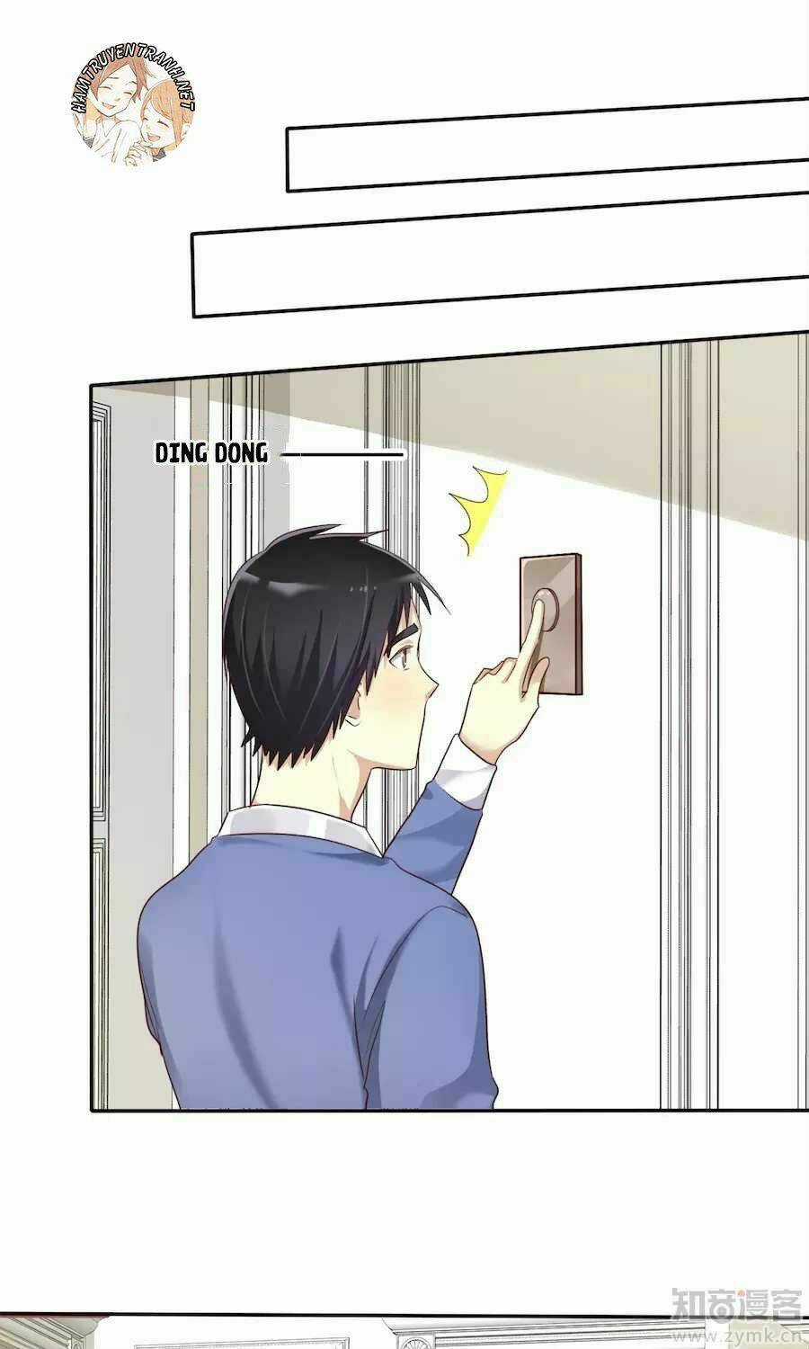 Thực Tập Sinh Tình Yêu - Chapter 9 - Trang 3