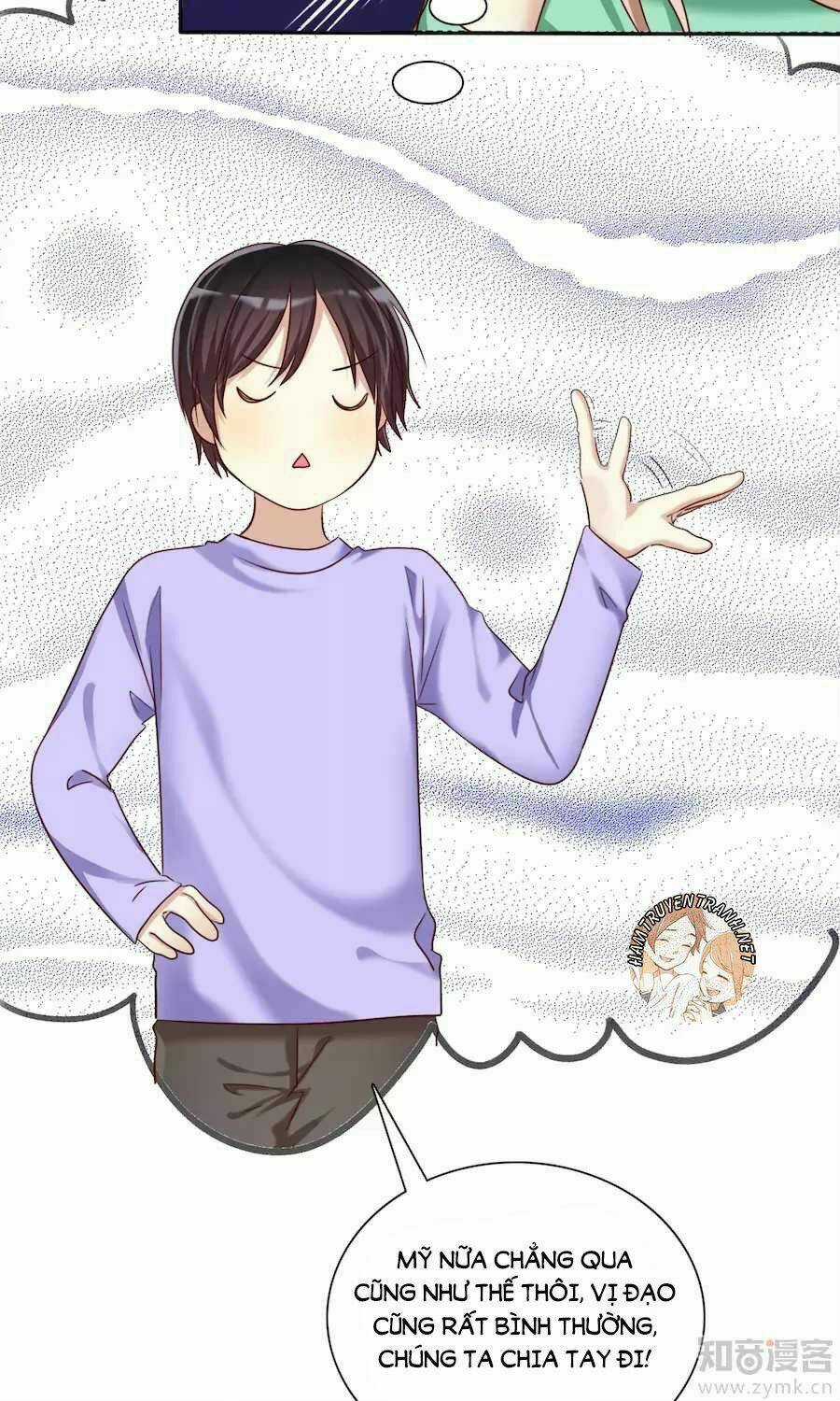 Thực Tập Sinh Tình Yêu - Chapter 9 - Trang 29