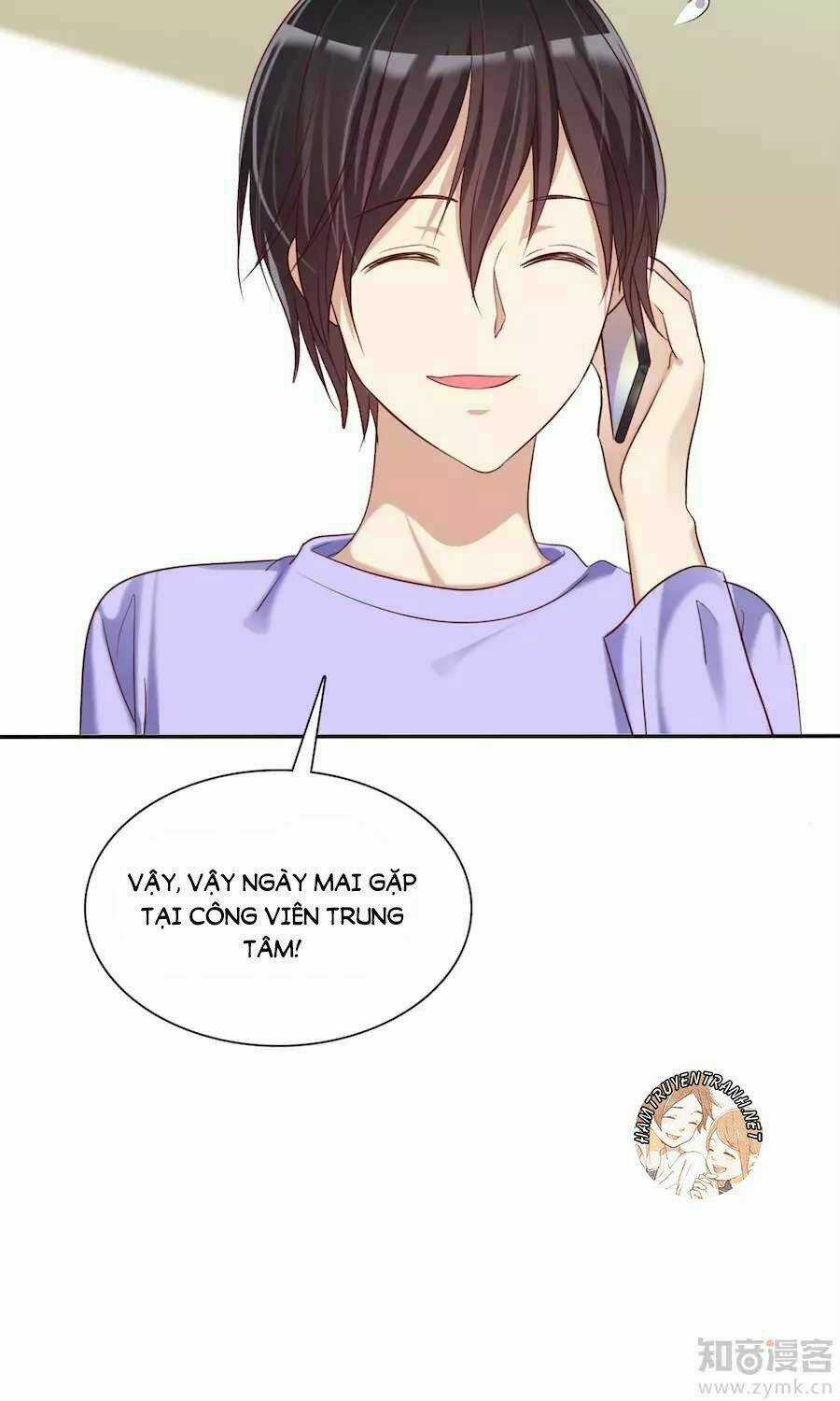 Thực Tập Sinh Tình Yêu - Chapter 9 - Trang 33