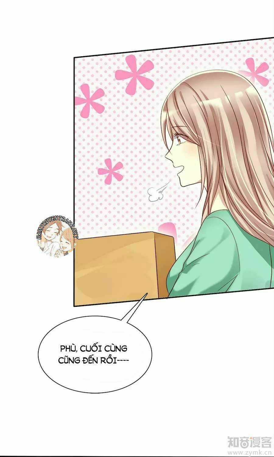 Thực Tập Sinh Tình Yêu - Chapter 9 - Trang 5