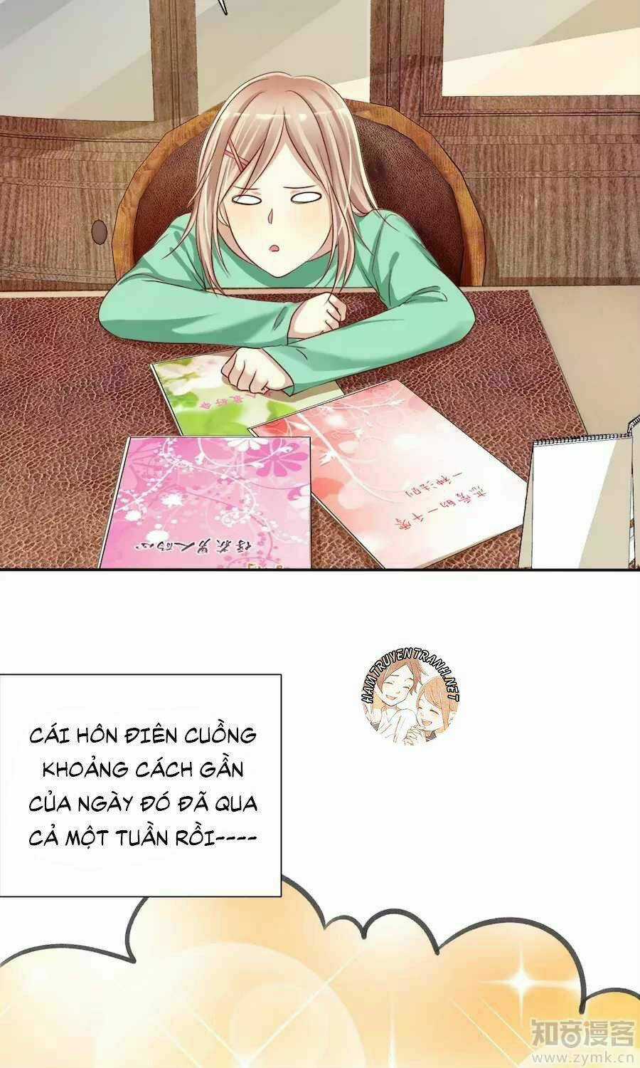 Thực Tập Sinh Tình Yêu - Chapter 9 - Trang 8