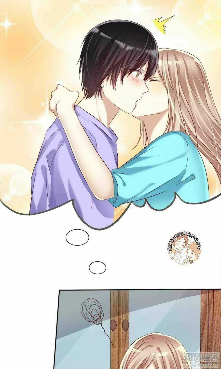 Thực Tập Sinh Tình Yêu - Chapter 9 - Trang 9