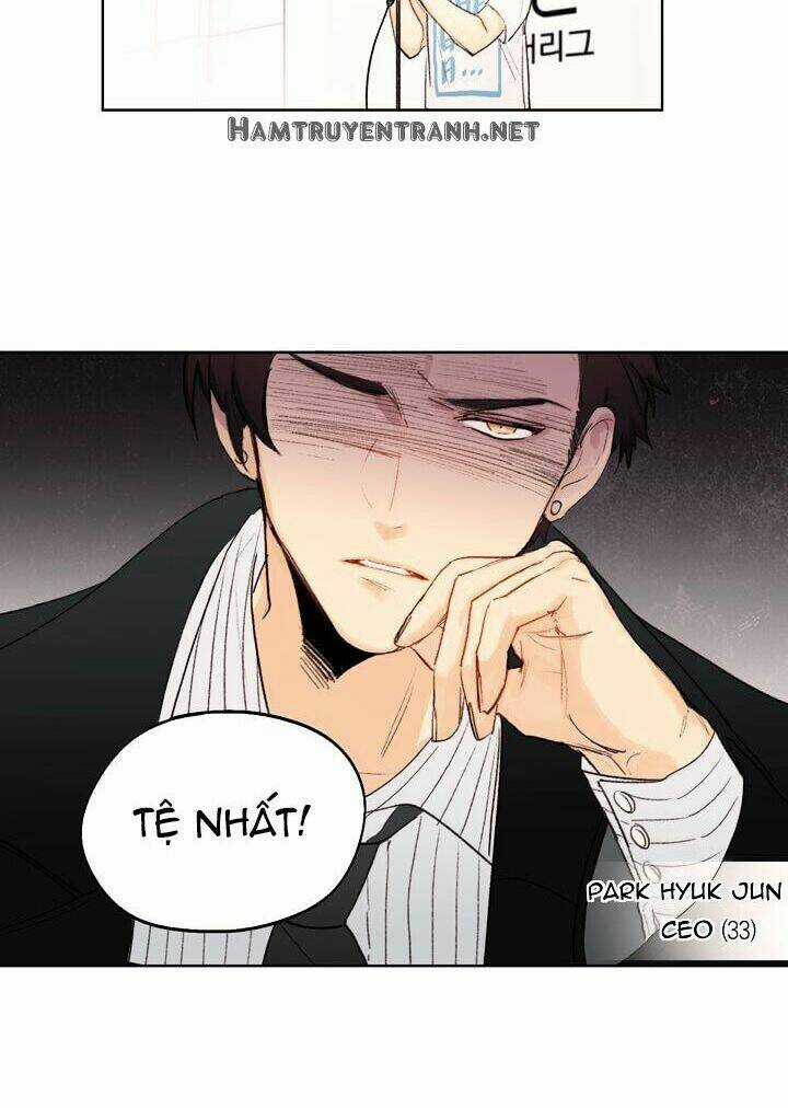 Thực Tập Sinh - Chapter 1 - Trang 16