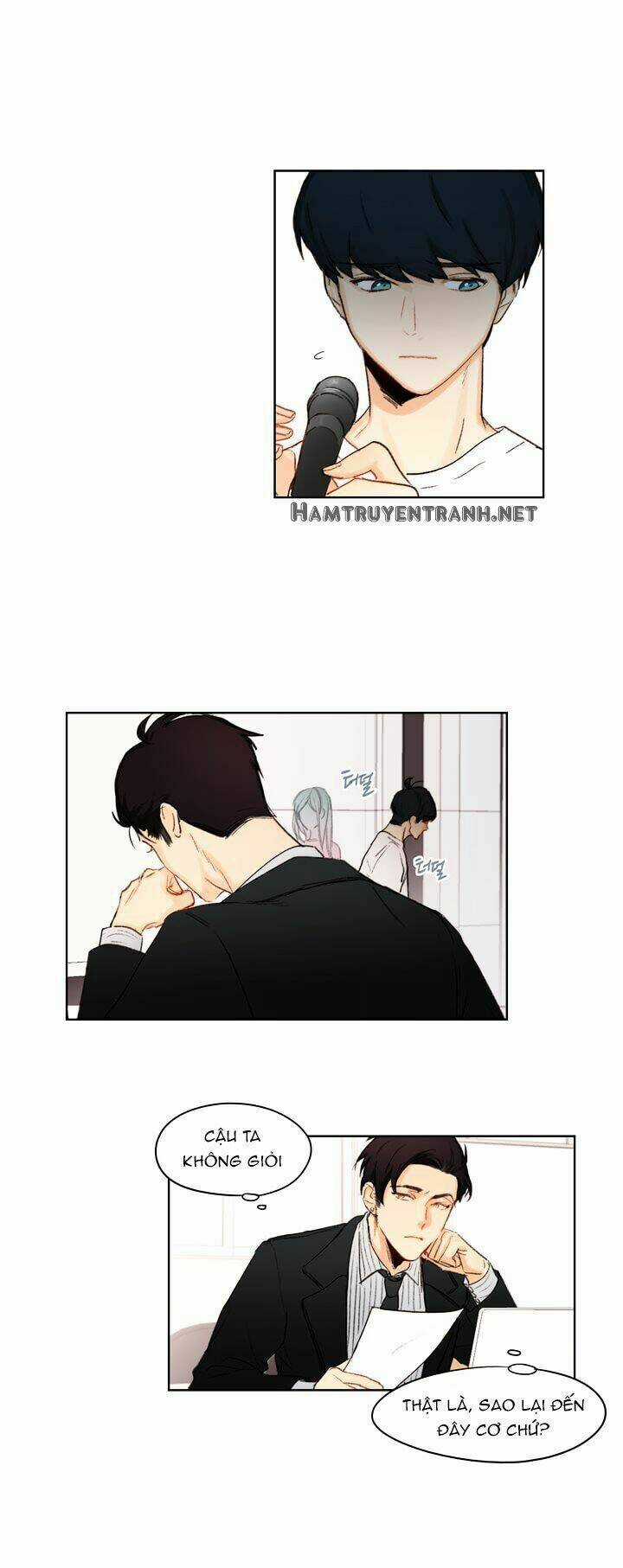 Thực Tập Sinh - Chapter 1 - Trang 21