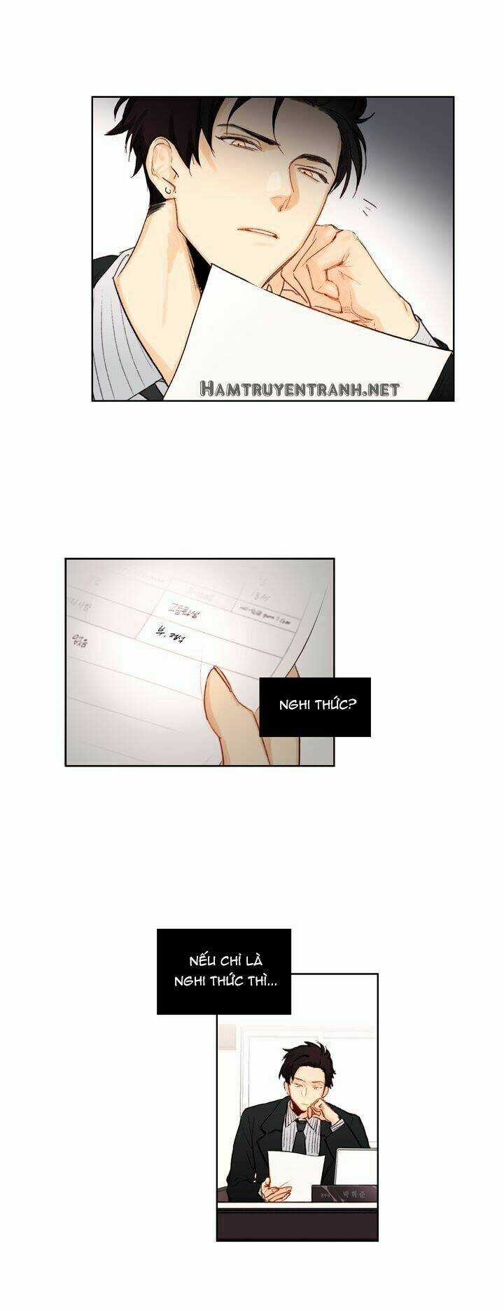 Thực Tập Sinh - Chapter 1 - Trang 22