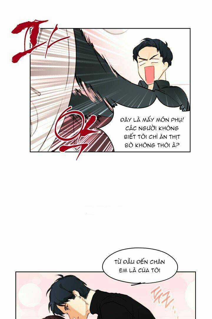 Thực Tập Sinh - Chapter 1 - Trang 23