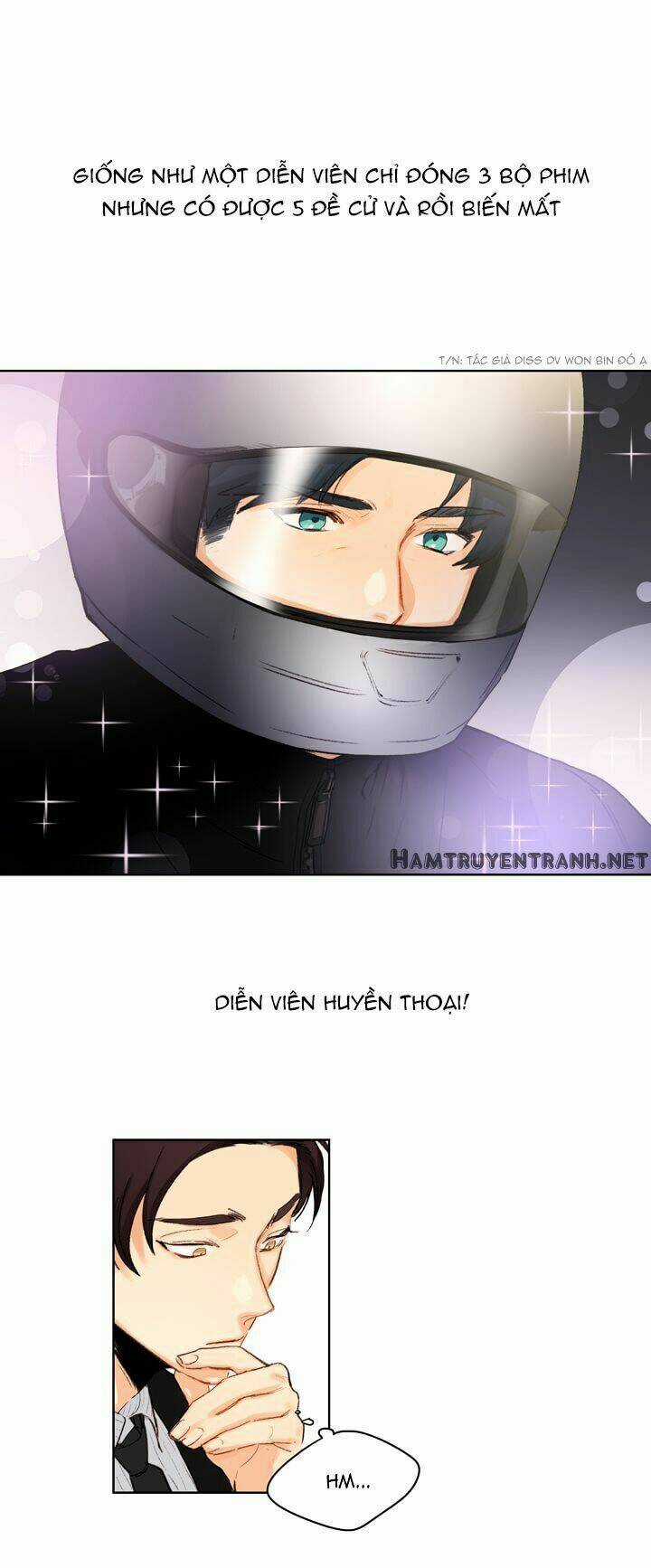 Thực Tập Sinh - Chapter 1 - Trang 25