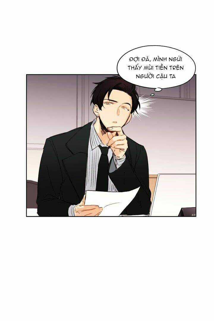 Thực Tập Sinh - Chapter 1 - Trang 27