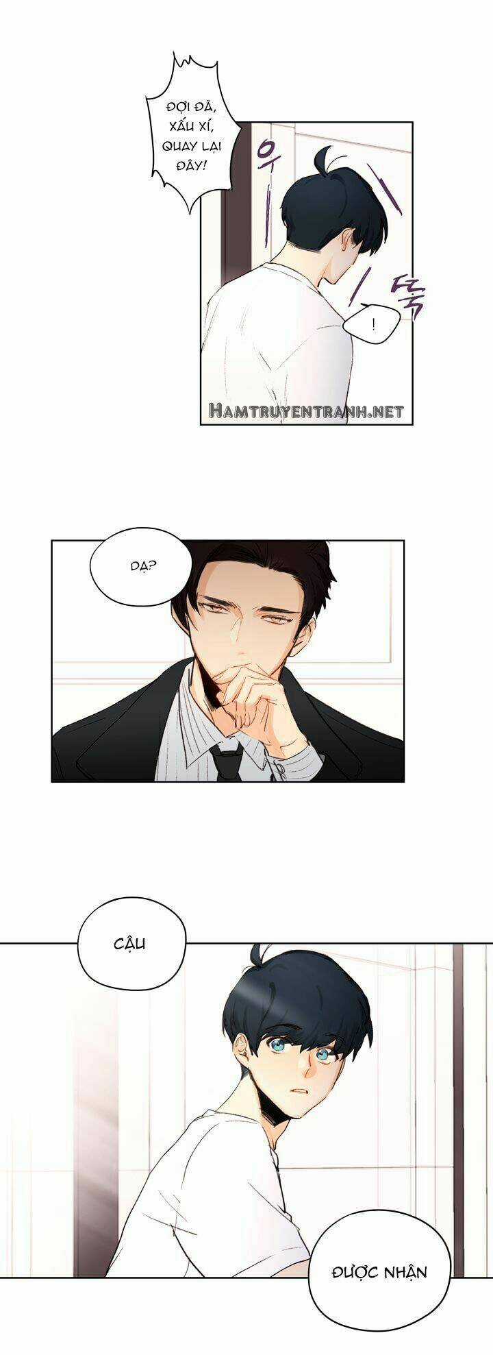 Thực Tập Sinh - Chapter 1 - Trang 28