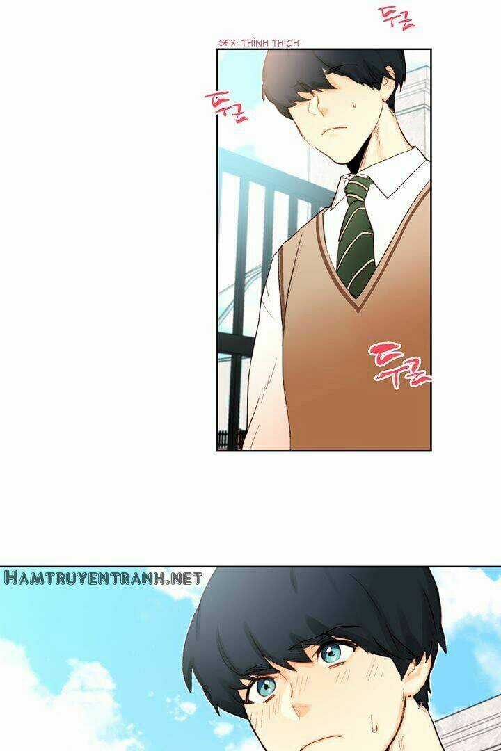 Thực Tập Sinh - Chapter 1 - Trang 4