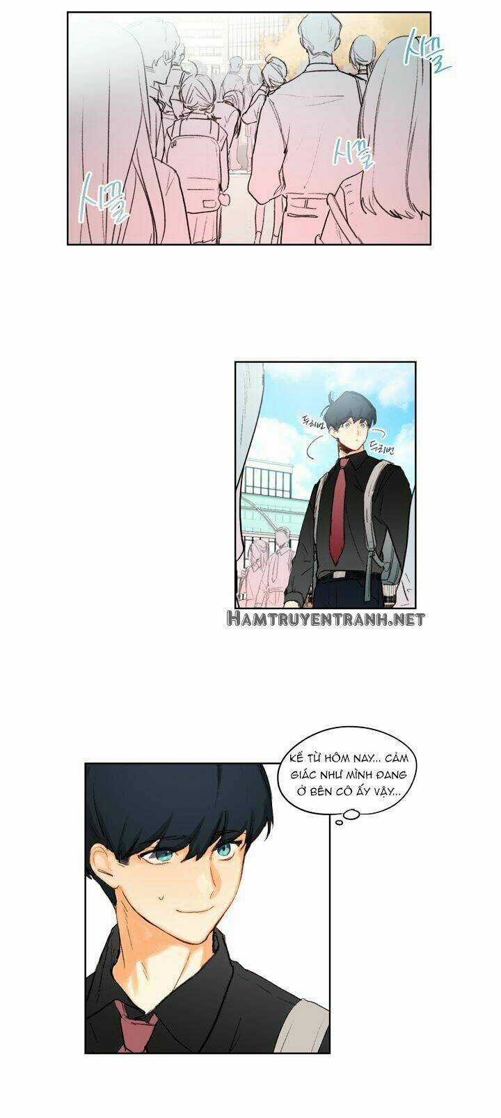 Thực Tập Sinh - Chapter 1 - Trang 32