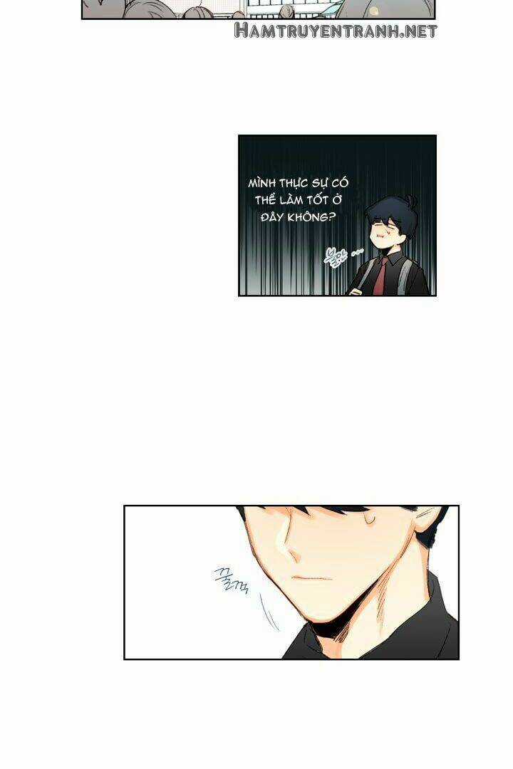 Thực Tập Sinh - Chapter 1 - Trang 35