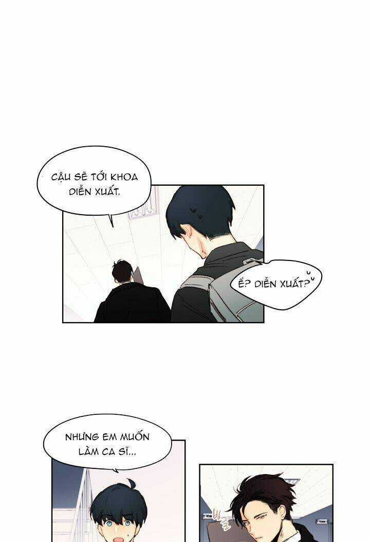 Thực Tập Sinh - Chapter 1 - Trang 38