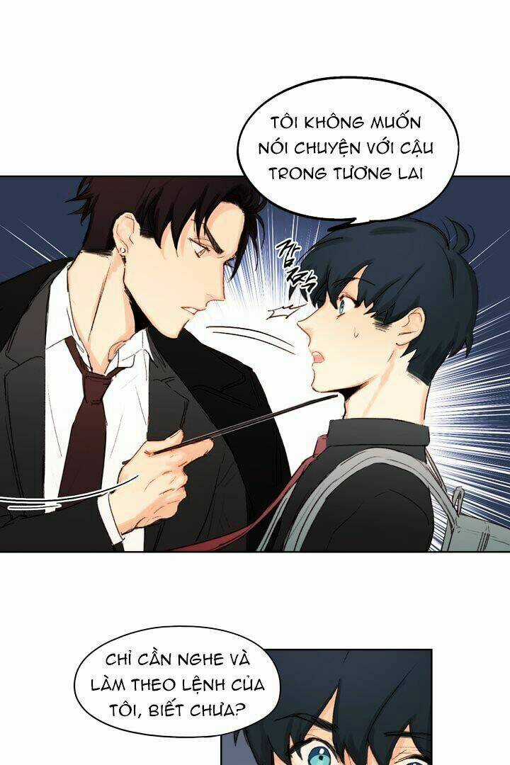 Thực Tập Sinh - Chapter 1 - Trang 40