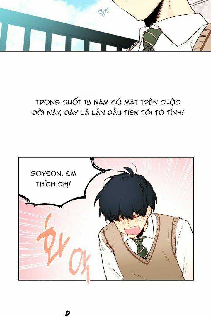 Thực Tập Sinh - Chapter 1 - Trang 5