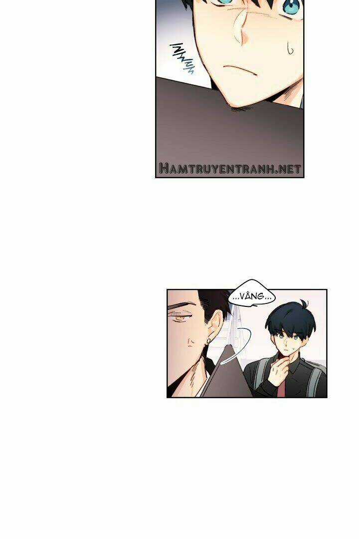 Thực Tập Sinh - Chapter 1 - Trang 41
