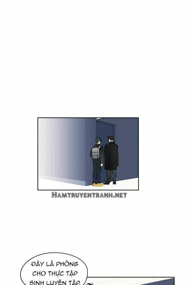 Thực Tập Sinh - Chapter 1 - Trang 42