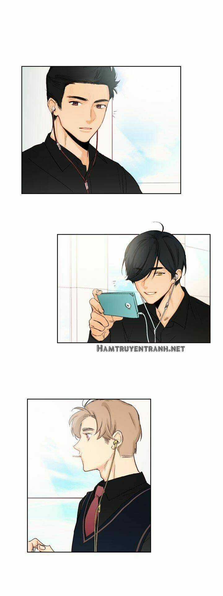 Thực Tập Sinh - Chapter 1 - Trang 47