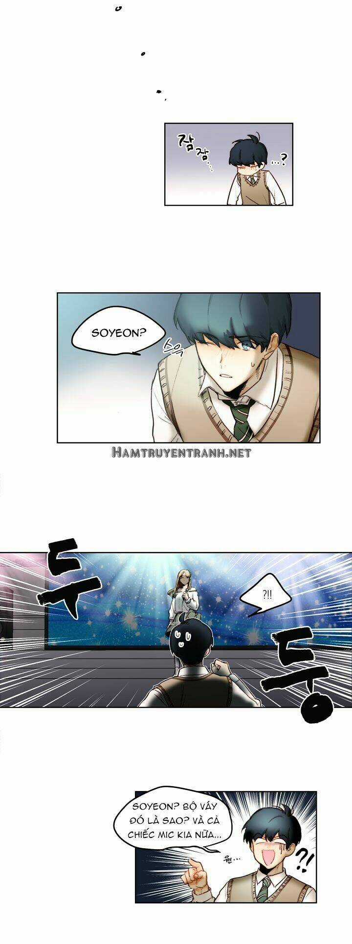 Thực Tập Sinh - Chapter 1 - Trang 6