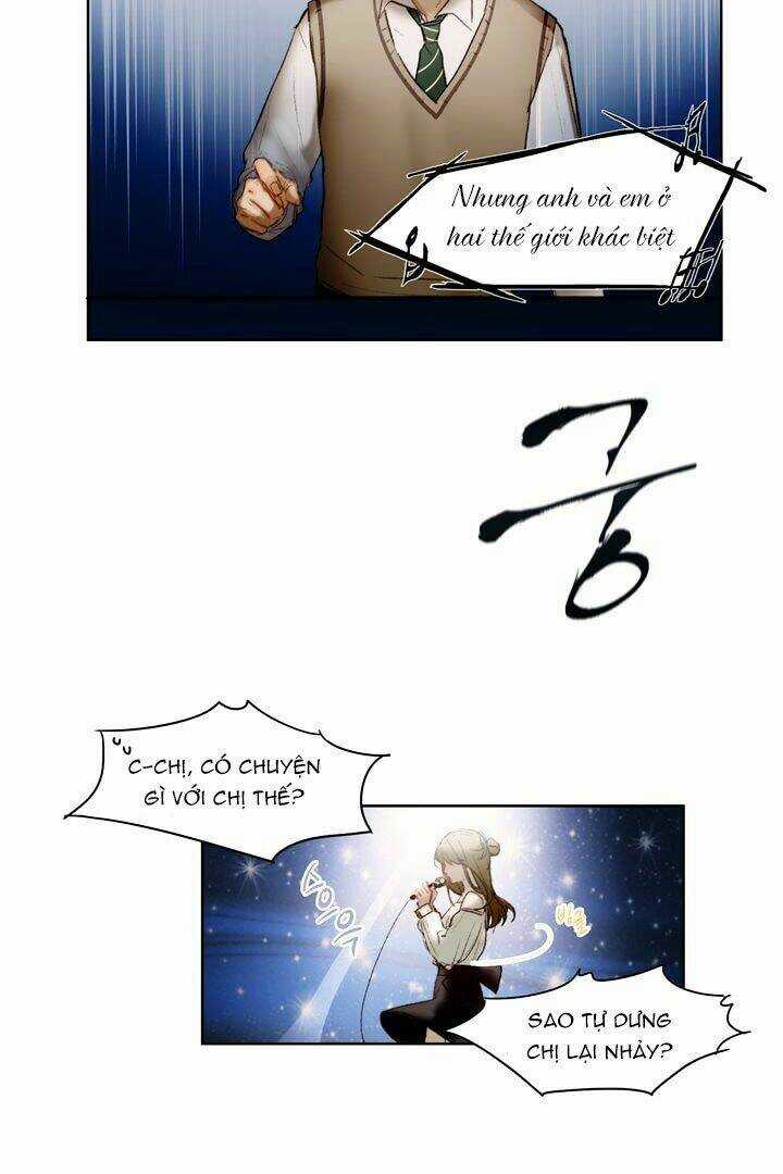 Thực Tập Sinh - Chapter 1 - Trang 8