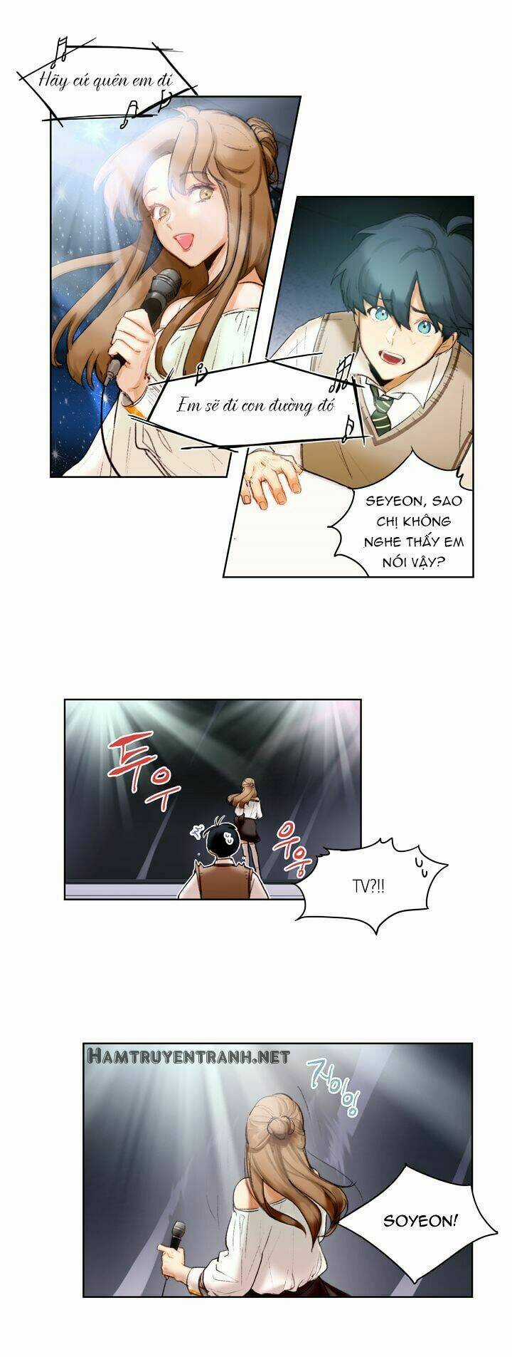 Thực Tập Sinh - Chapter 1 - Trang 9