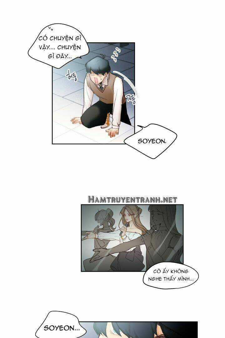 Thực Tập Sinh - Chapter 1 - Trang 10