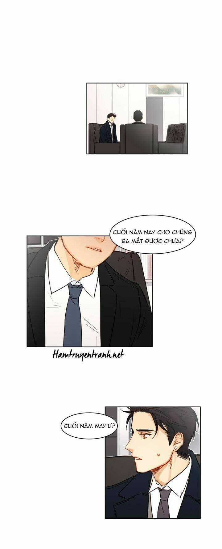 Thực Tập Sinh - Chapter 10 - Trang 2