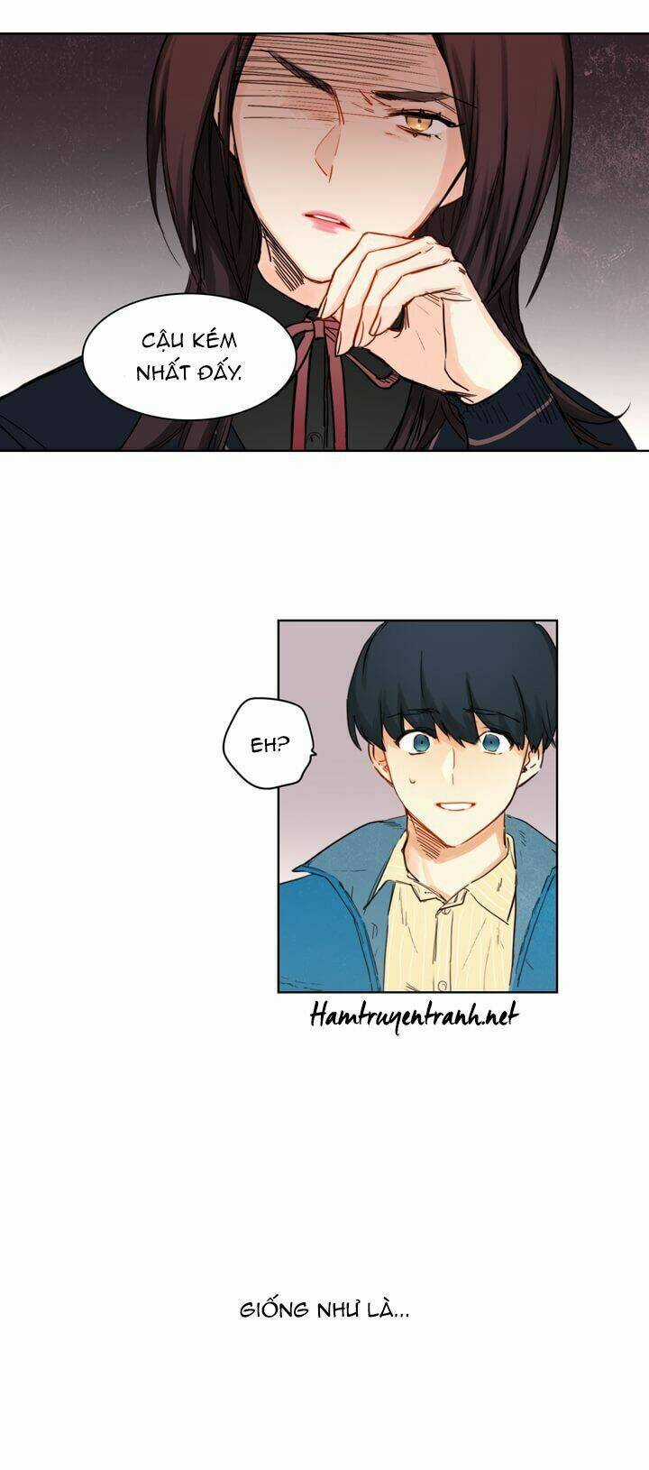 Thực Tập Sinh - Chapter 10 - Trang 13